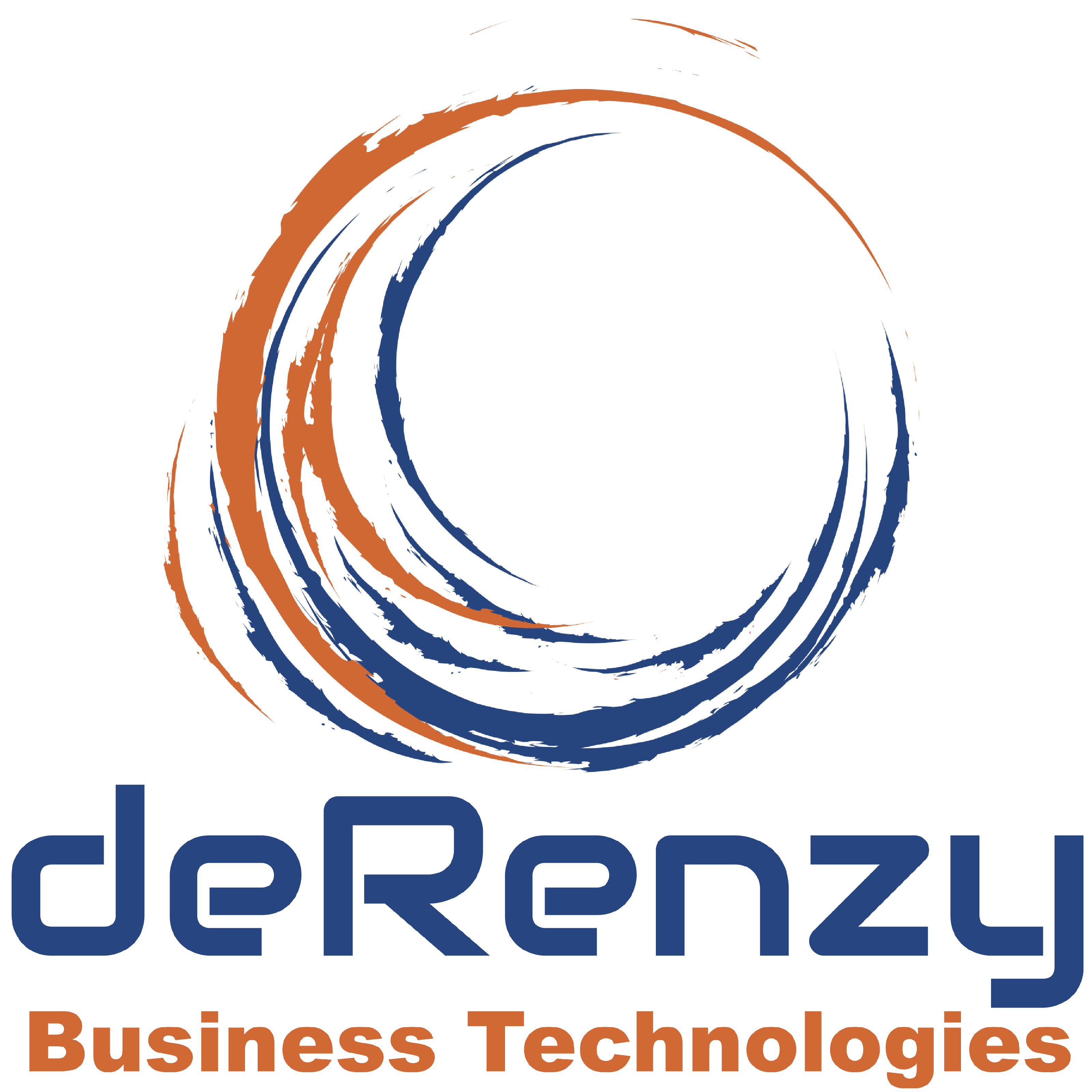 deRenzy IT Logo